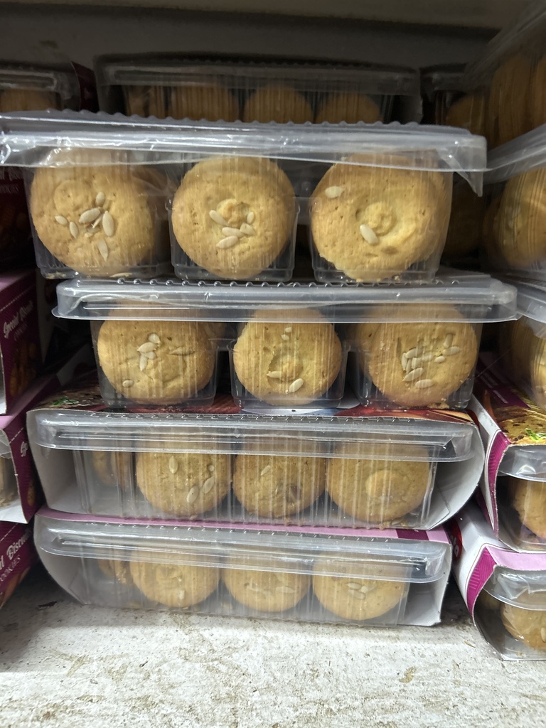 Peanut Biscuit (300gm)