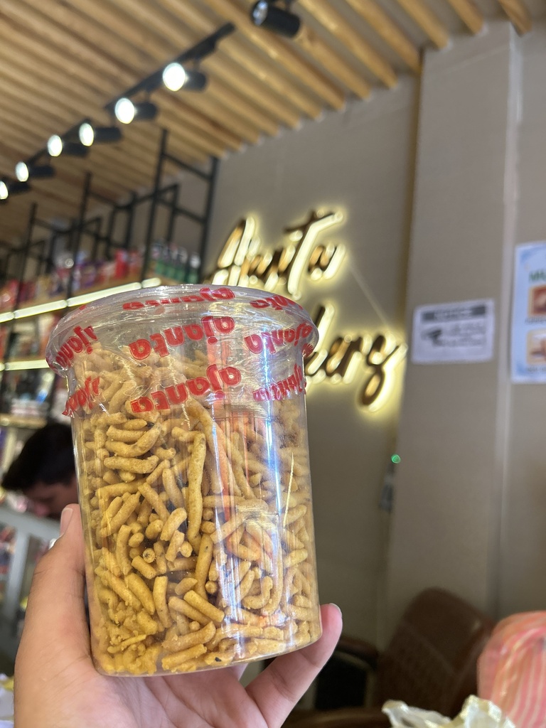 Lasan Sev (250gm)