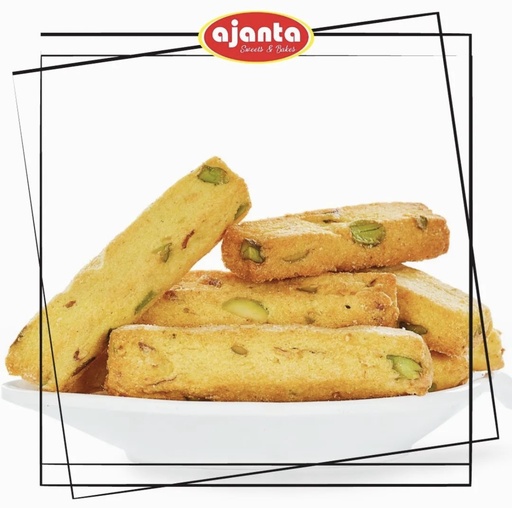 Butter Pista Sticks (300gm)